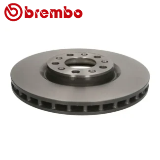 Kočioni diskovi prednji par ALFA ROMEO GIULIA 2.0/2.2D 10-19 BREMBO