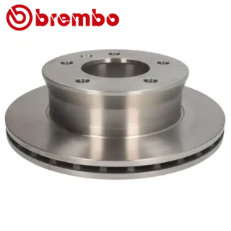 Kočioni diskovi prednji par Mercedes Sprinter 2-4T 95-06 BREMBO