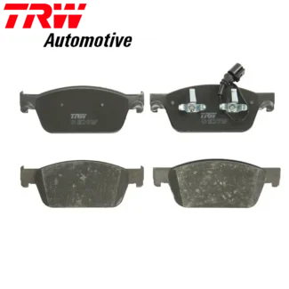 Kočione pločice prednje 1.9D-2.5D VW California T5 T6 TRW