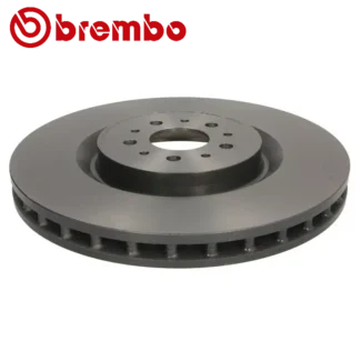 Kočioni diskovi prednji par ALFA ROMEO 147 156 GT GTV SPIDER 03-10 BREMBO