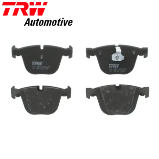 Kočione pločice zadnje 3.0-6.8 BMW 1 E82 3 E90 03-19 TRW