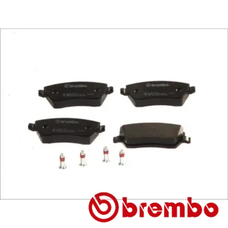 Kočione pločice prednje Nissan Micra 1.0 03- Brembo