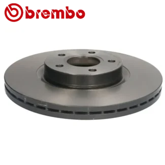 Kočioni diskovi prednji par VOLVO C30 C70 II S40 II FORD C-MAX FOCUS 03-19 BREMBO