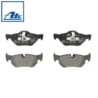 Kočione pločice zadnje BMW 1 3 6 04-15 ATE