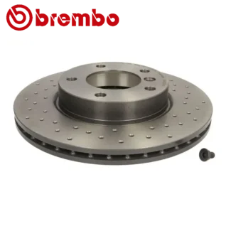 Kočioni diskovi prednji par 1.6-2.8 BMW 3 E36 E46 Z3 E36 Z4 E85 09-02 BREMBO