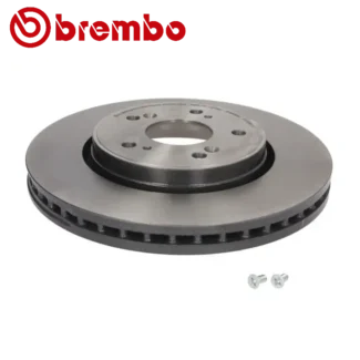 Kočioni diskovi prednji par HONDA CROSSTOUR CR-V III CR-V IV 06-19 BREMBO