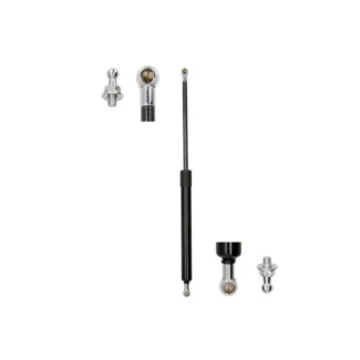 Amortizer haube Toyota Land Cruiser Prado 02–10