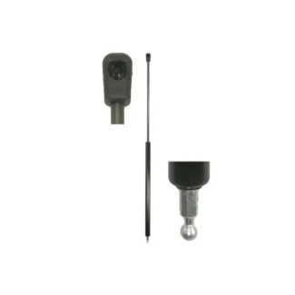 Amortizer haube Renault Megane III 08–17