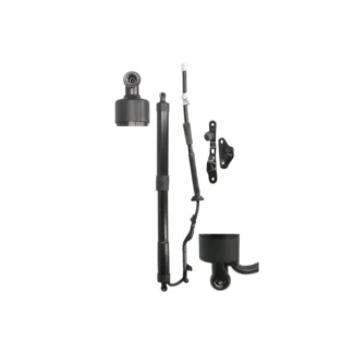 Amortizer gepeka električni Toyota RAV4 IV desni 12-19