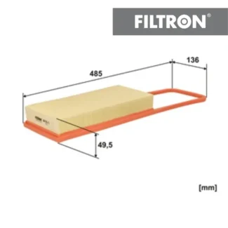 Filter vazduha Filtron AP031/3 Audi A4 BMW 3 00-20