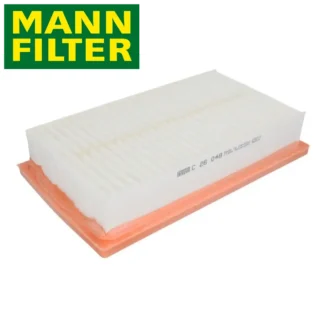Filter vazduha MANN C26048 – Hyundai Accent V  Solaris  Kia Rio IV  Stonic