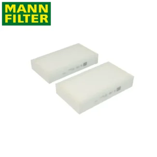 Filter kabine MANN CU1721-2 BMW X3 X4 1.6-3.0D 10-