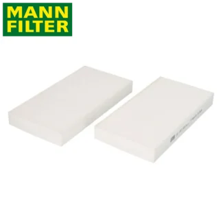 Filter kabine MANN CU1811-2 Grand Cherokee III 2.8D 06-