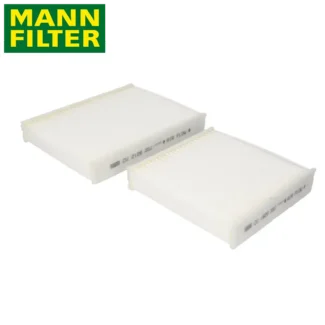Filter kabine MANN CU21000-2 Citroen C3 Peugeot 208 07-
