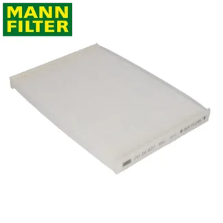 Filter kabine MANN CU24027 Citroen C-Elysee Peugeot 301 1.2-1.6LPG 11-