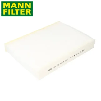 Filter kabine MANN CU25003 Mercedes Citan Nissan Qashqai II