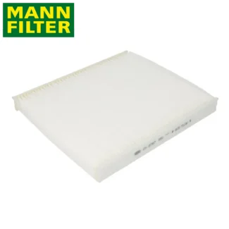 Filter kabine MANN CU2757 Opel Astra G Zafira 98-