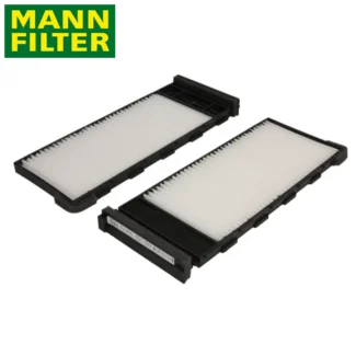Filter kabine MANN CU2808-2 Nissan Patrol GR V 2.8D-4.8 97-