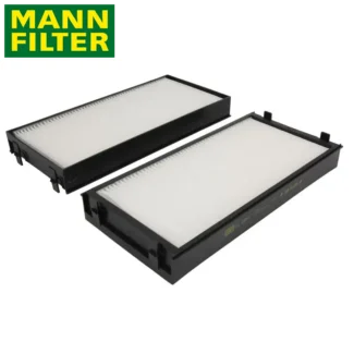 Filter kabine MANN CU2941-2 BMW X5 X6 06-