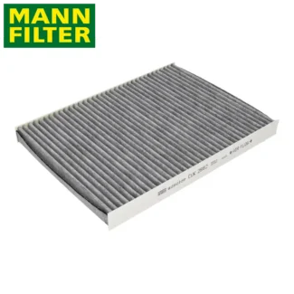 Filter kabine MANN CUK2882 Audi A3 Skoda Octavia 1.0 Electric 91-