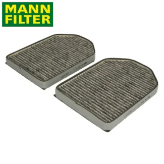 Filter kabine MANN CUK2949-2 Audi A8 94-