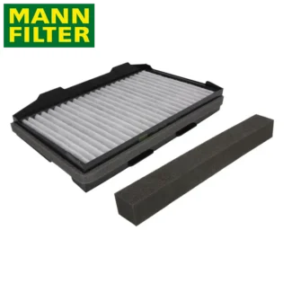 Filter kabine MANN CUK3220 SAAB 9-5 1.9D-3.0D 97-