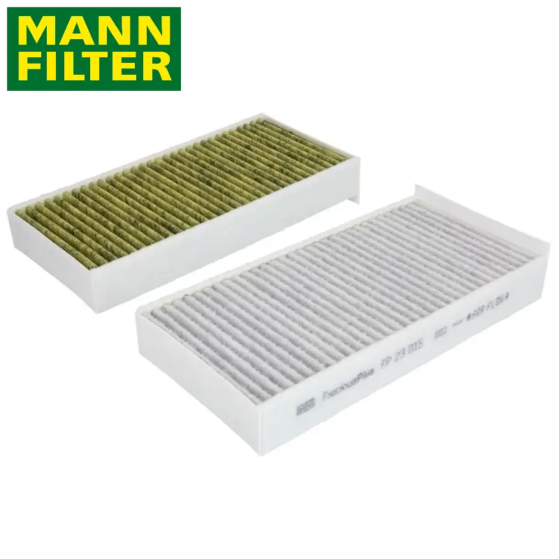 Mann-filter Biofunctional Filtre à Pollen D'Habitacle pour Allergie Fd 25 012 eB