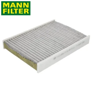 Filter kabine MANN FP26006 Skoda Citigo VW Up! 1.0 08-