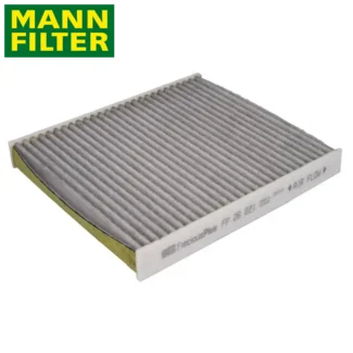 Filter kabine MANN FP26021 Audi A1 VW Polo 17-