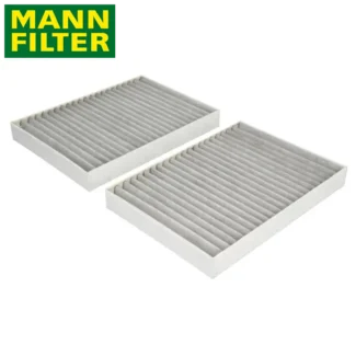 Filter kabine MANN FP2722-2 Mercedes S W221 2.2D-6.2 05-