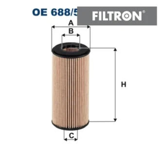 Filter ulja Filtron OE688/5 Audi A4 Cupra Leon 1.8-3.0H 07-