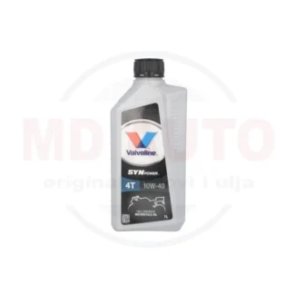Motorno ulje Valvoline SynPower 4T 10W40 1L
