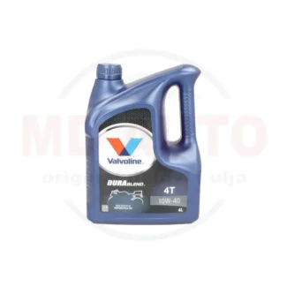 Motorno ulje Valvoline Durablend 4T 10W40 4L