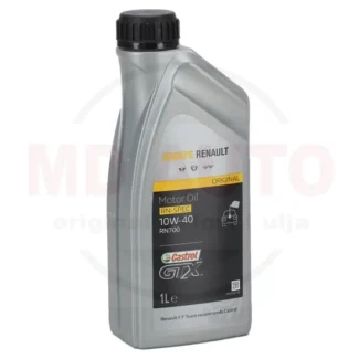 Motorno ulje Renault 10W40 RN700 1L