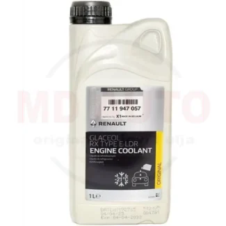 Antifriz gotova mešavina Renault RX Type E 1L