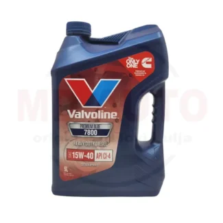 Motorno ulje Valvoline Premium Blue 7800 15W40 5L