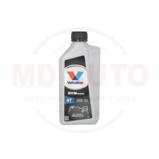 Motorno ulje Valvoline SynPower 4T 10W50 1L
