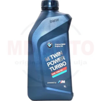Motorno ulje BMW 10W60 M TwinPower Turbo 1L