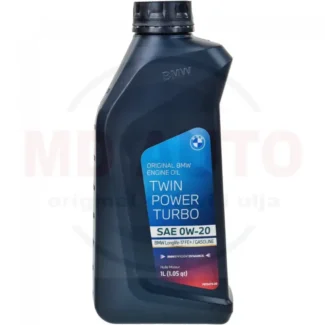Motorno ulje BMW 0W20 TwinPower Turbo LL-17 FE+ 1L