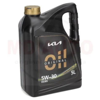 Motorno ulje Kia Original 5W30 A5/B5 5L