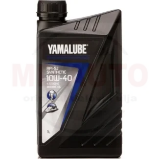 Motorno ulje Yamalube 10W40 4T 1L