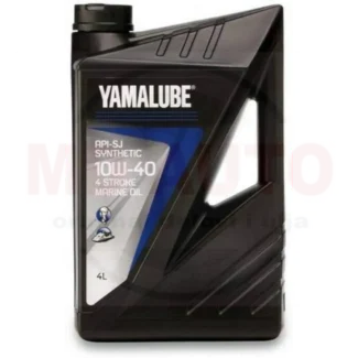 Motorno ulje Yamalube 10W40 4T 5L
