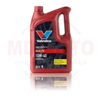 Motorno ulje Valvoline MaxLife 10W40 5L