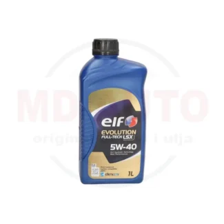 Motorno ulje Elf Evolution Full-Tech LSX 5W40 1L