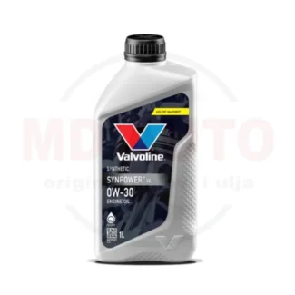 Motorno ulje Valvoline SynPower FE 0W30 1L