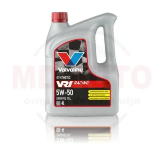 Motorno ulje Valvoline VR1 Racing 5W50 4L