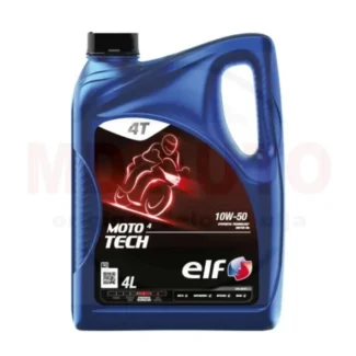 Motorno ulje Elf Moto 4 Tech 10W50 4L