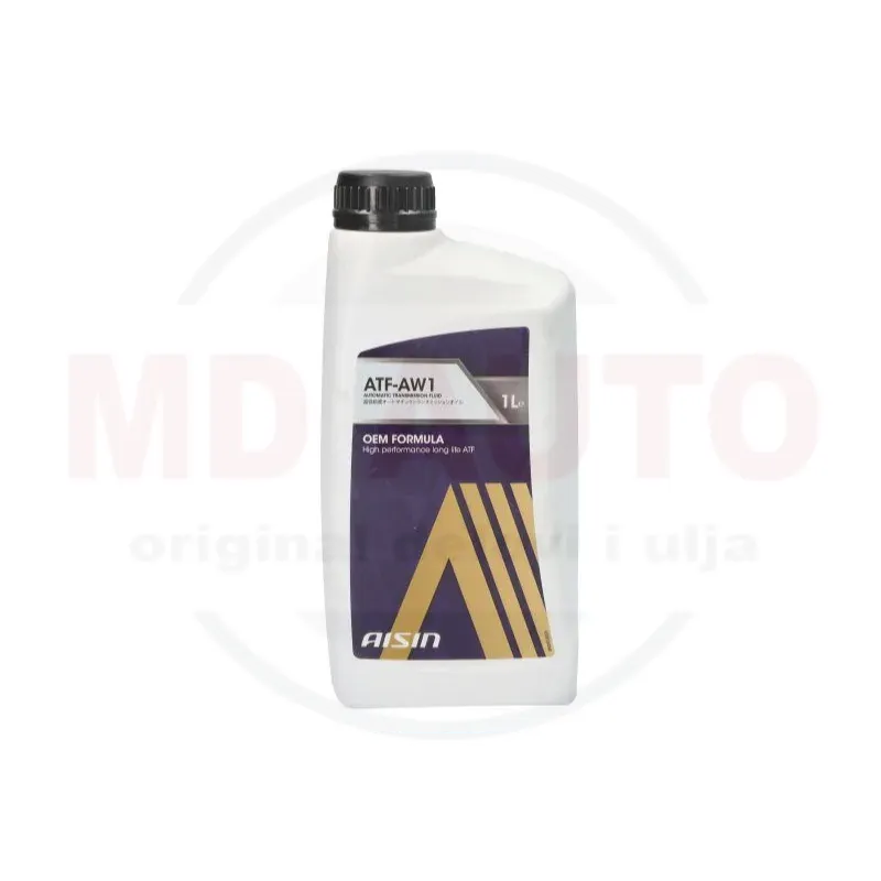 Ulje za automatski menjač Aisin ATF AW1 1L | MD Auto