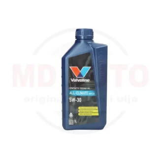 Motorno ulje Valvoline All Climate 5W30 DPF 1L
