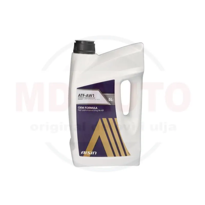 Ulje za automatski menjač Aisin ATF AW1 5L | MD Auto